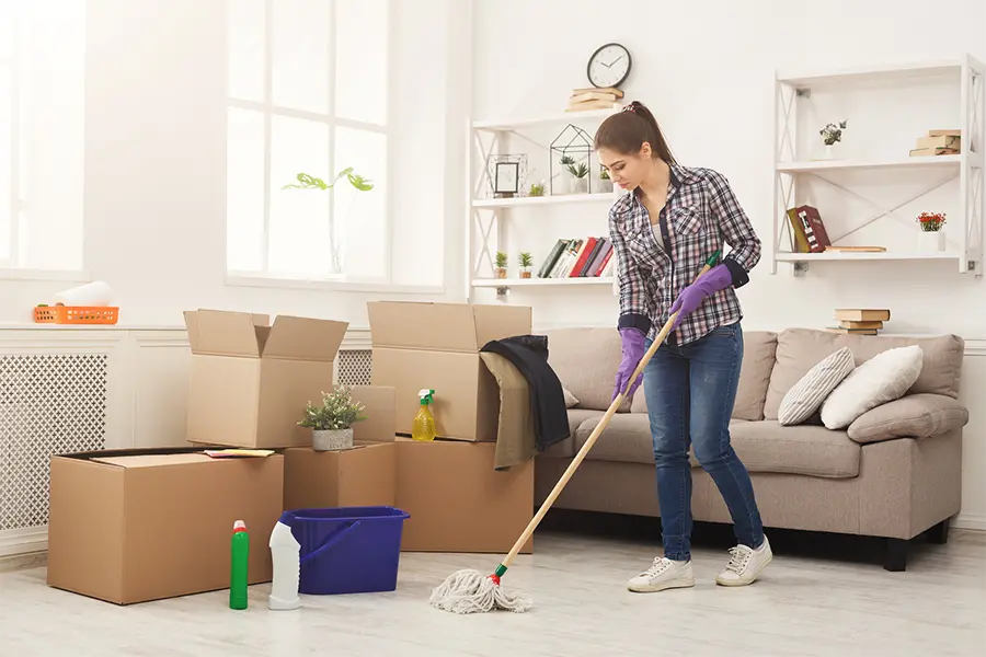Move-In Cleaning