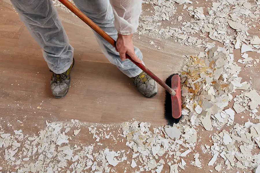 Post-Construction Cleaning